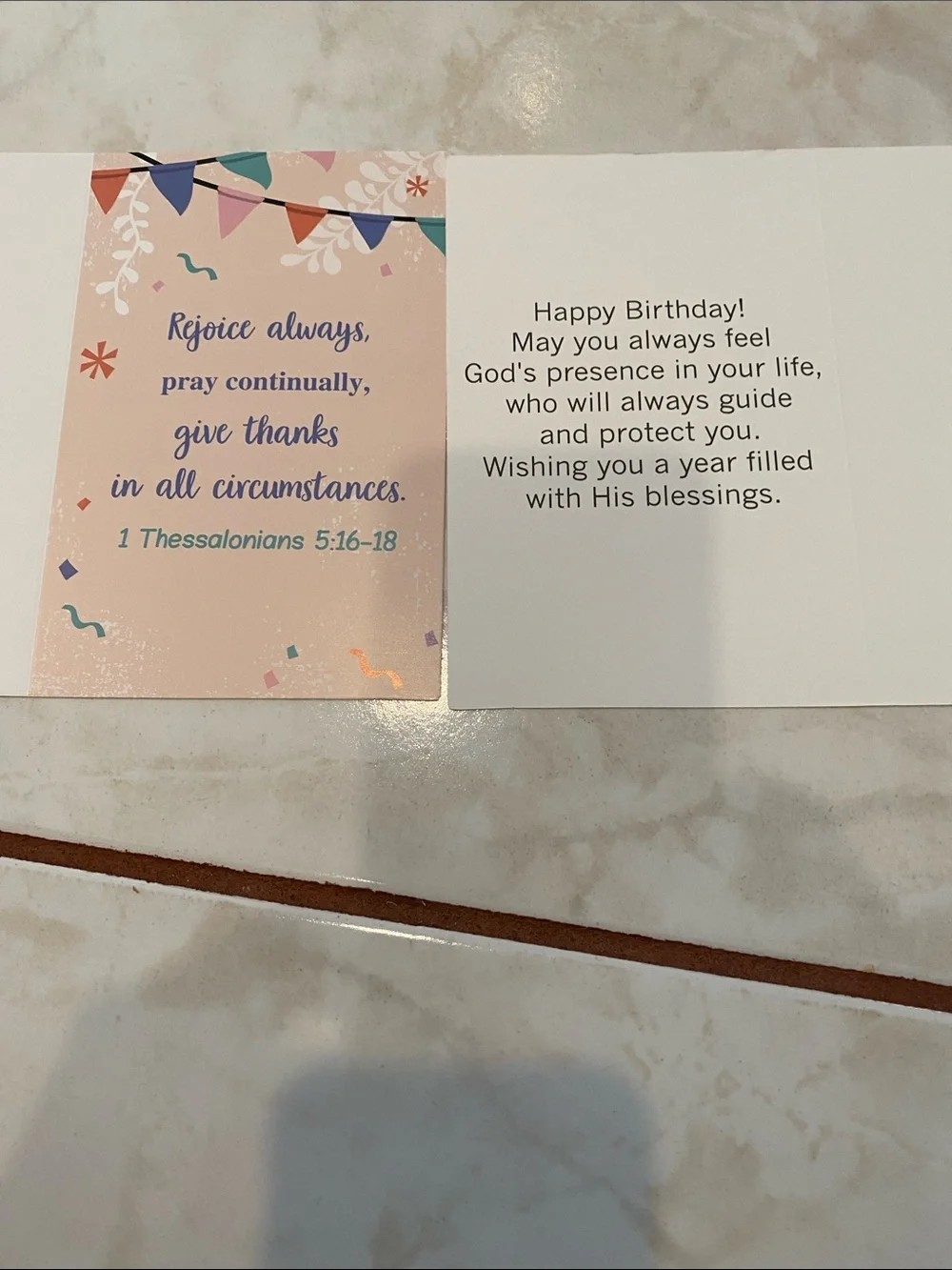 NWOT Set of 30 Religious Greeting Cards